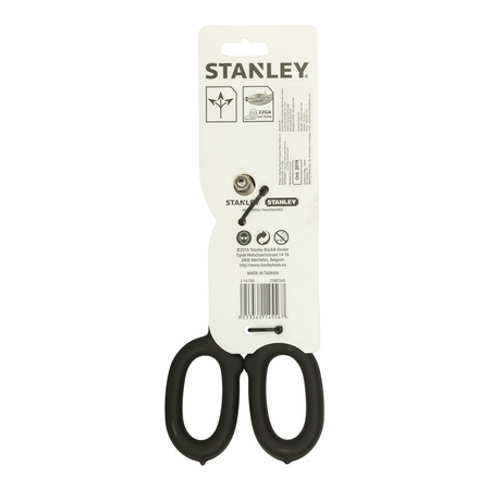 STANLEY 2-14-556 NOŻYCE DO BLACHY 250 MM MAXSTEEL250 mm