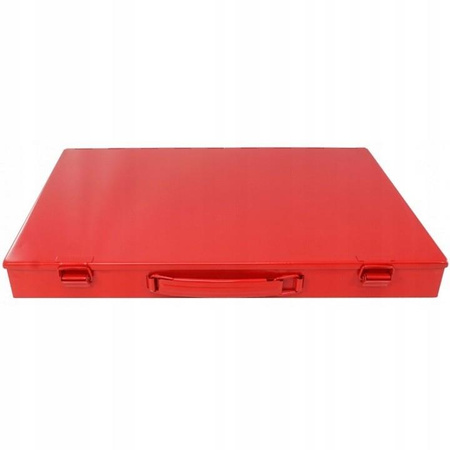 VERKE V87015 ZESTAW GWINTOWNIKÓW I NARZYNEK 110 EL M2-M18