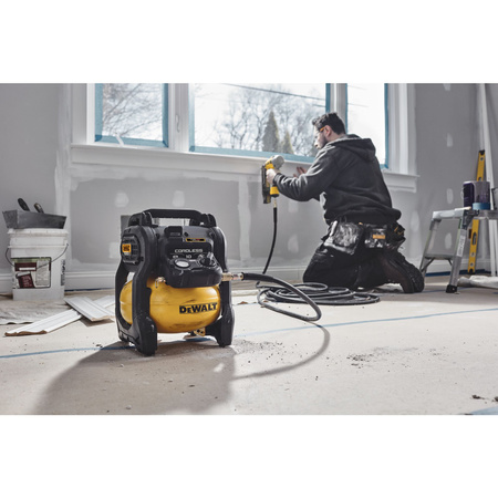 DeWALT DCC1018N AKUMULATOROWY KOMPRESOR / SPRĘŻARKA 18V / 54V XR 10L
