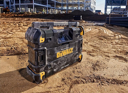DeWALT DWST1-81078 Radio Budowlane Ładowarka TSTAK