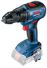 BOSCH GSR 18V-50 WKRĘTARKA GDX 18V-200 KLUCZ 2x4Ah