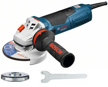 BOSCH GWS 17-125 CIE SZLIFIERKA KĄTOWA 1700W 125mm