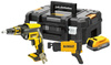 DeWALT DCF620E1K WKRĘTARKA 18V DO PŁYT G-K 1x1,7Ah