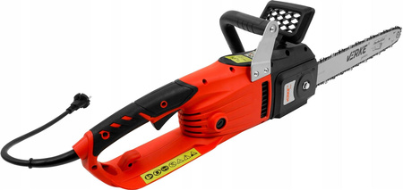VERKE V90003 PIŁA ŁAŃCUCHOWA ELEKTRYCZNA DO DREWNA 45CM 2400W