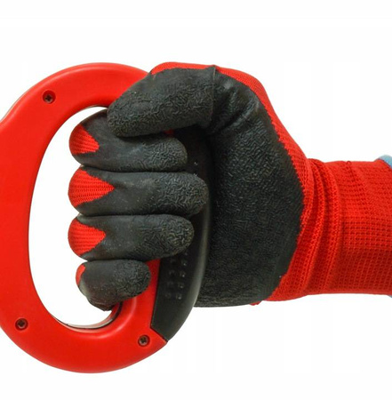 VERKE V06112 TAŚMA MIERNICZA Z UCHWYTEM 50M