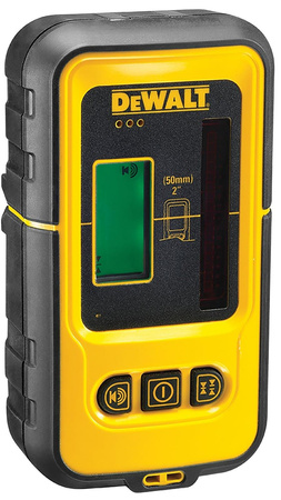 DeWALT DE0892G DETEKTOR LASEROWY - ZIELONY 50M