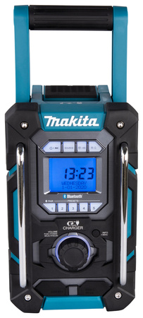 MAKITA DMR300 RADIO BUDOWLANE Z ŁADOWARKĄ - BLEUTOOTH