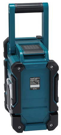MAKITA DMR112 Radio Budowlane DAB+ BLEUTOOTH + 5Ah + ŁADOWARKA