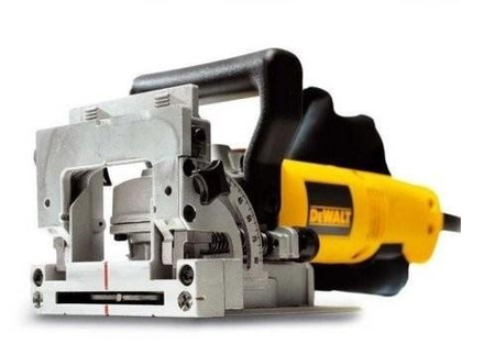 DeWALT DW682K Frezarka do wpustów typu „lamello” 600W