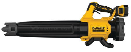 DeWALT DCMBL562P1 DMUCHAWA 18V XR 200km/h + 5,0Ah