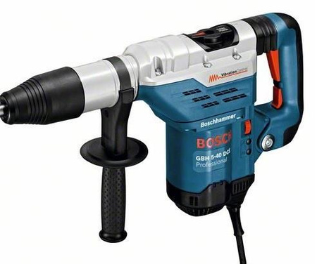 BOSCH GBH 5-40 DCE MŁOT UDAROWY SDS-MAX 8,8J 1150W