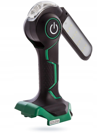 HIKOKI UB18DJL LATARKA AKUMULATOROWA 14,4V / 18V LI-ION - BODY