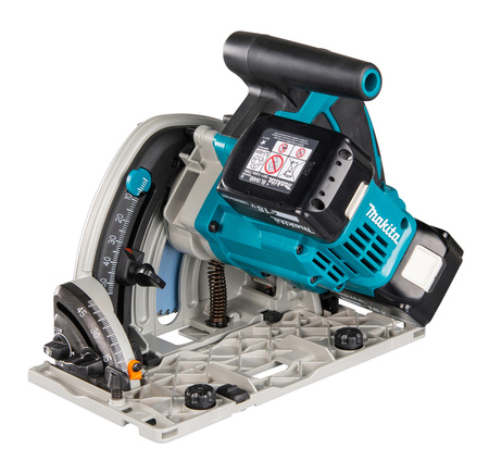 MAKITA DSP600ZJ PILARKA TARCZOWA ZAGŁĘBIARKA 2x18V + MAKPAC