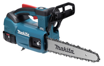 MAKITA DUC254CZ PIŁA ŁAŃCUCHOWA Carving 25cm 18V LXT