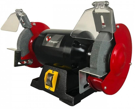 VERKE V08030 SZLIFIERKA STOŁOWA 150mm 2 x TARCZA BG415