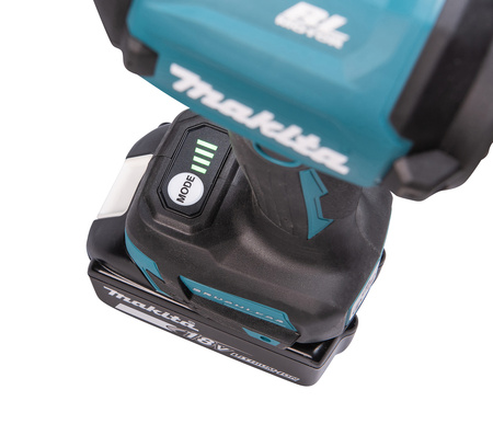 MAKITA DAS180Z AKUMULATOROWA POMPKA DMUCHAWA 18V
