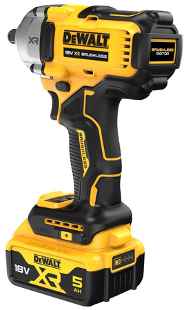 DeWALT DCF891P2T KLUCZ UDAROWY 1/2'' 812Nm 2x5,0Ah + WALIZKA