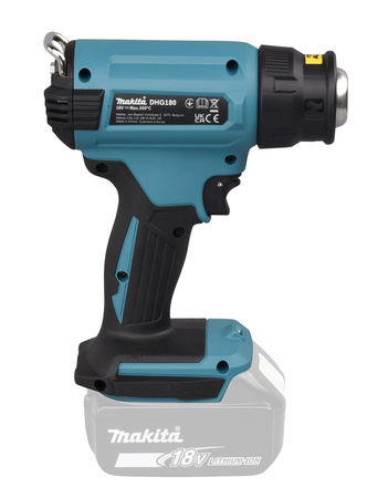 MAKITA DHG180ZK AKUM. OPALARKA 18V LXT 550°C