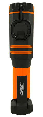 VERKE V87511 LATARKA WARSZTATOWA LAMPKA POWERBANK LED COB