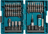 MAKITA D-73461 ZESTAW BITÓW KLUCZY NASADOWYCH 47pc