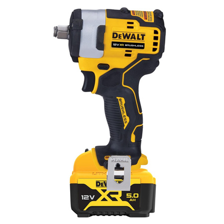DeWALT DCF901P2 KLUCZ UDAROWY 12V 1/2'' 340Nm + 2x5,0Ah