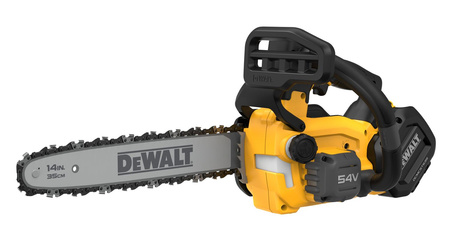 DeWALT DCMCST635X1 PIŁA ŁAŃCUCHOWA 54V FLEXVOLT 35cm