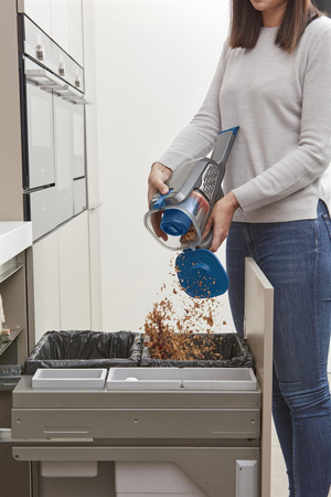 Black&Decker BHHV520BF Odkurzacz aku +stacja