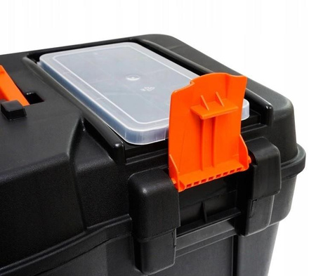 VERKE V33091 SKRZYNKA NARZĘDZIOWA ORGANIZER 22'' 55x27x27