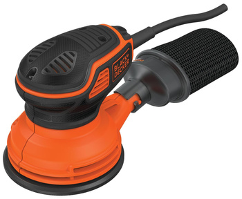 BLACK DECKER KA199 SZLIFIERKA MIMOŚRODOWA 240W