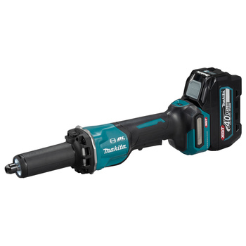 MAKITA GD002GZ AKUM. SZLIFIERKA PROSTA XGT® – 40V Max 6 mm 7000-29000 obr./min BODY