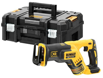DeWALT DCS367NT PIŁA SZABLASTA 18V XR + KUFER TSTAK