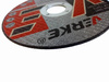 VERKE V44121 TARCZA do cięcia METALU 230mm x 2,0mm x 22,2