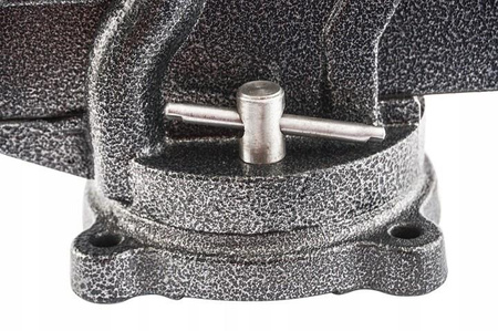 VERKE V88001 IMADŁO ŚLUSARSKIE OBROTOWE Z KOWADŁEM 125mm