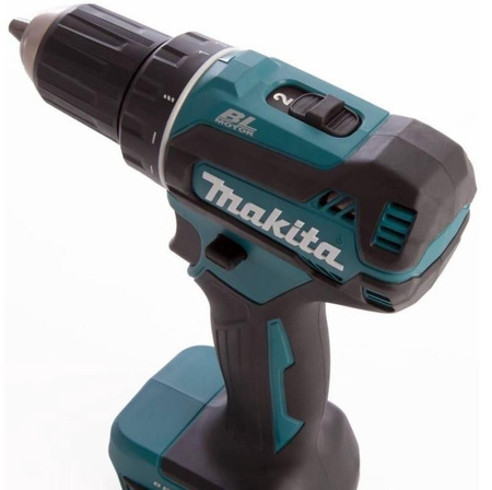 MAKITA DDF485RAJ AKU. WKRĘTARKA 18V 2x2,0Ah MAKPAC