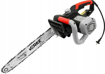 VERKE V90002 PIŁA ŁAŃCUCHOWA ELEKTRYCZNA DO DREWNA 40CM 1800W