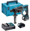 MAKITA DHR202RFJ MŁOTOWIERTARKA 18V SDS+ 1,9J + 2 x 3,0Ah