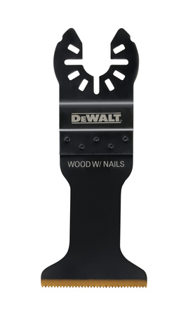 DeWALT DT20760 ZESTAW BRZESZCZOTÓW MULTI-TOOL 3 szt