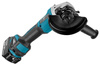 MAKITA DLX2153TJ1 COMBO DHR241 DGA504 2x5Ah 2xMAKPAC