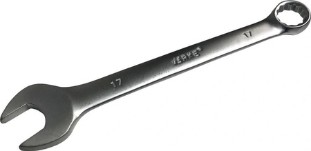 VERKE V35375 KLUCZE PŁASKO OCZKOWE 6-32mm 12 szt KLIP