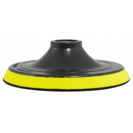 VERKE V08120 DYSK Z RZEPEM + ADAPTER NA WIERTARKĘ 125 MM