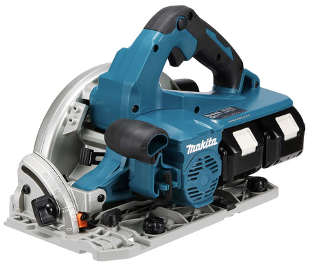 MAKITA DHS782PT2J PILARKA TARCZOWA 2x18V + 2,5,0Ah