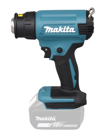 MAKITA DHG180ZK AKUM. OPALARKA 18V LXT 550°C