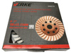 VERKE V44219 TARCZA DO SZLIFOWANIA BETONU TURBO 180 mm