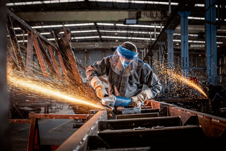 BOSCH GWS 2400J SZLIFIERKA 2400W 230mm WOLNY START