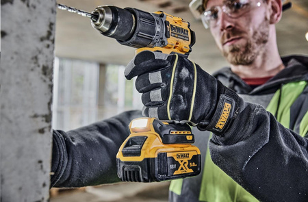 DeWALT DCD805P2T WKRĘTARKA UDAROWA 18V 90Nm 2x5,0Ah