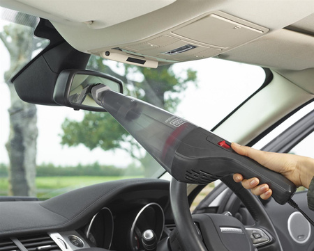 BLACK DECKER NVB12AVA ODKURZACZ SAMOCHODOWY 12V