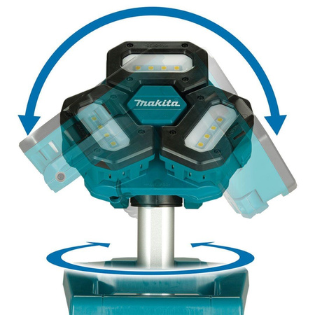 MAKITA DML814 AKUM. LAMPA STREFOWA LED 18V + TORBA