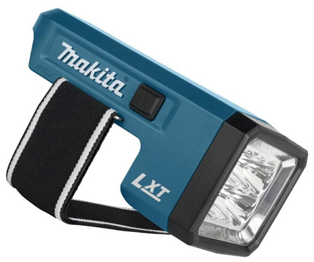 MAKITA DML186 AKUMULATOROWA LATARKA LED 18V LXT