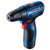 BOSCH GSR 120-Li Wiertarko-wkrętarka 2x 2,0Ah 30Nm