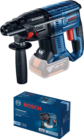 BOSCH Młotowiertarka Aku GBH 180-Li 18V 2,0J Kucie